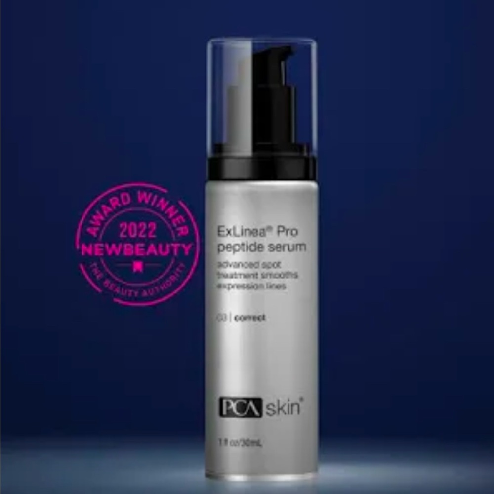 Pca Skin ExLinea Pro Peptide Serum 30 ml 1 fl oz